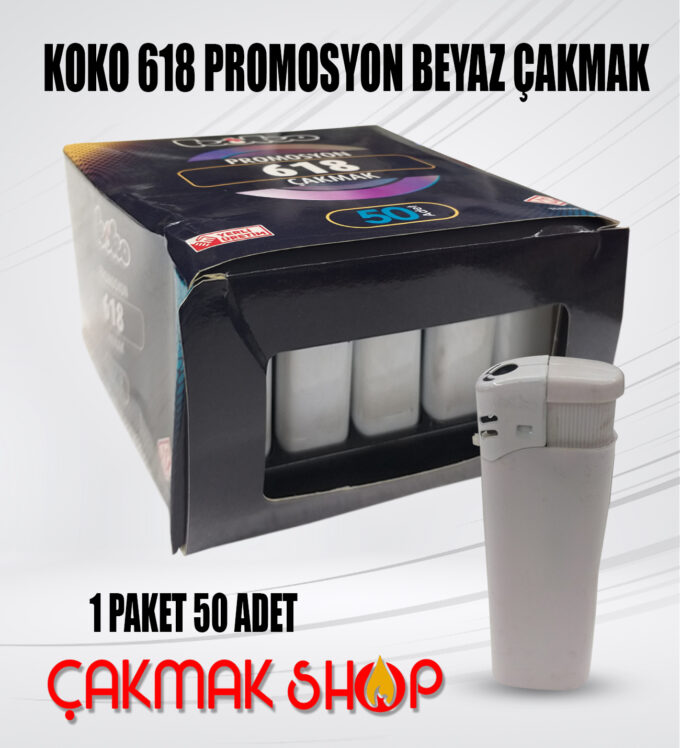 BEYAZ KOKO 618