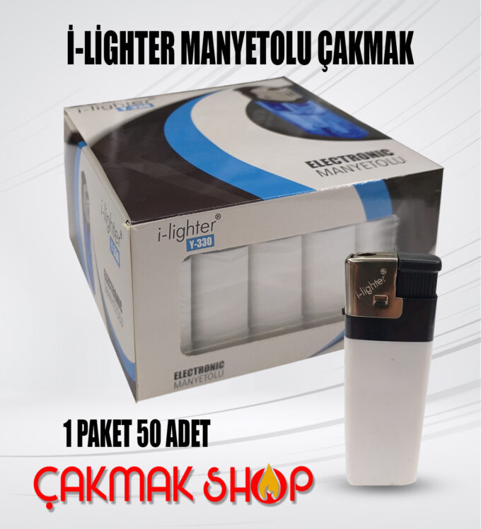 I LIGHTER MANYETOLU