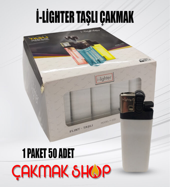 I LIGHTER TASLI CAKMAK