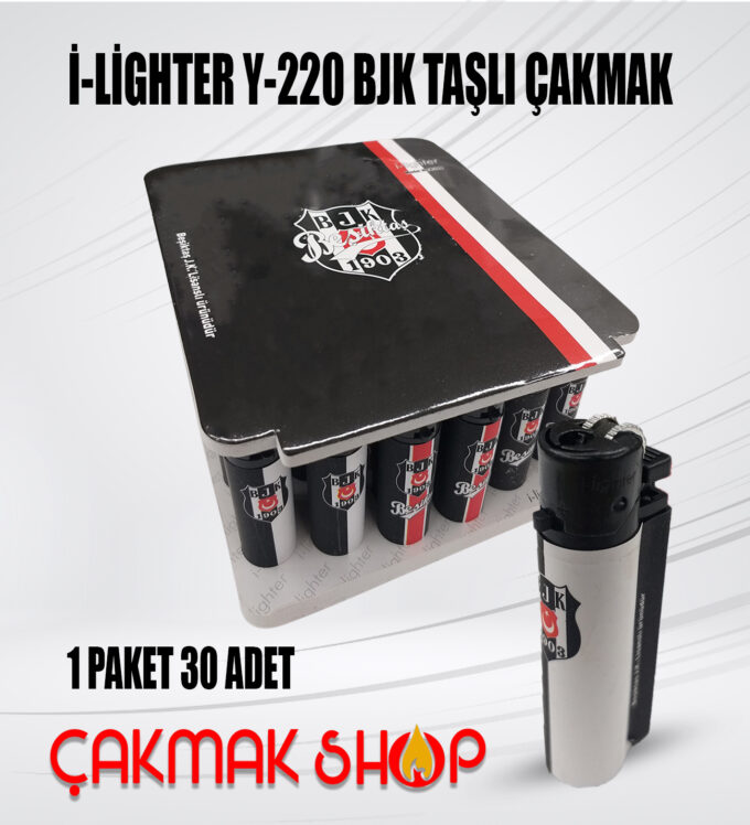 I LIGHTER Y 220 BJK TASLI CAKMAK