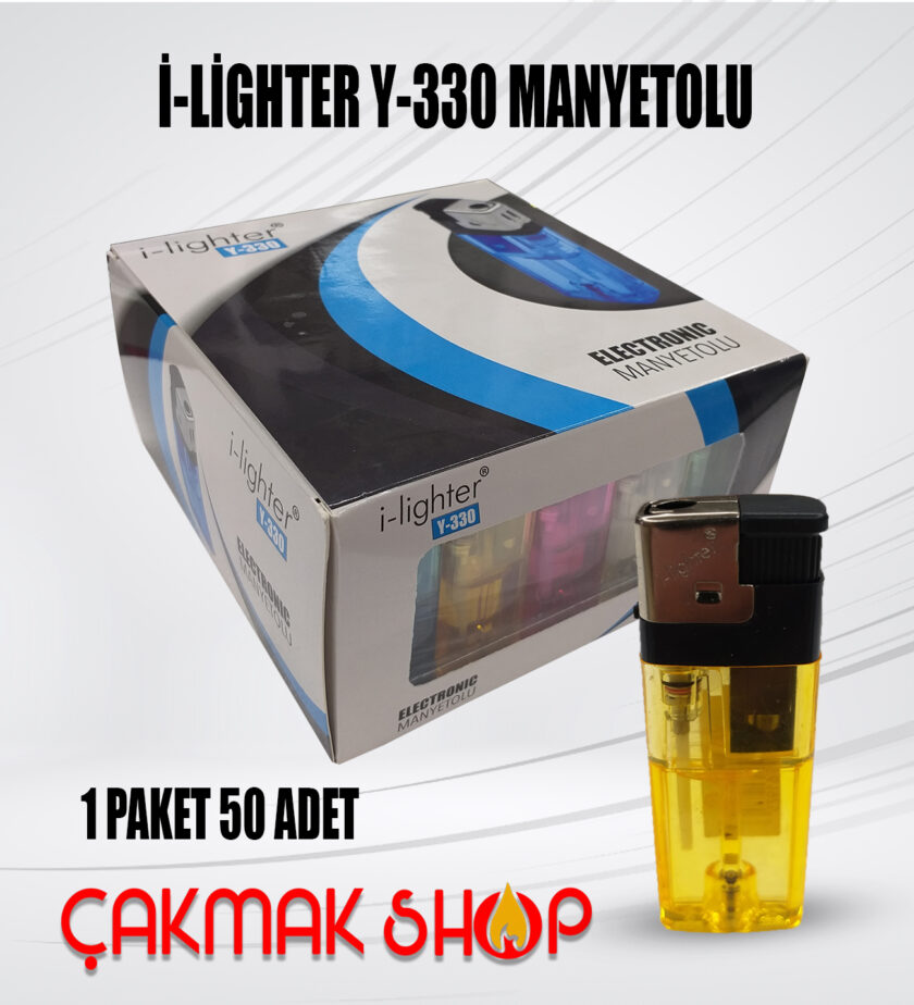 I LIGHTER Y 330 MANYETOLU