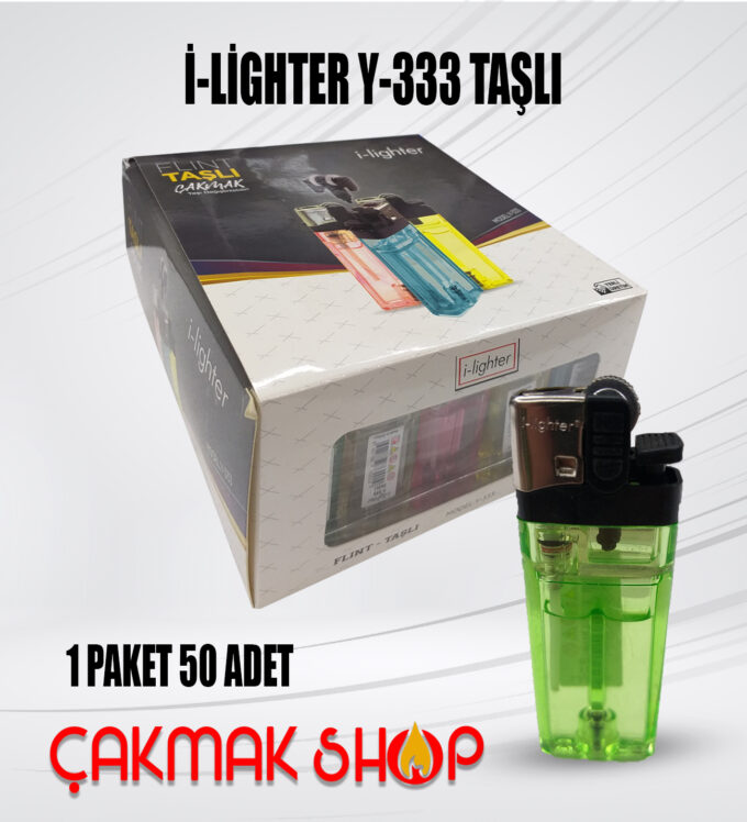 I LIGHTER Y 333 TASLI