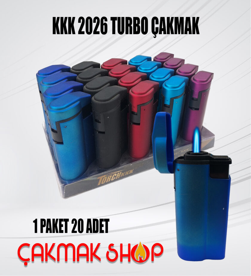 KKK 2026 TURBO CAKMAK