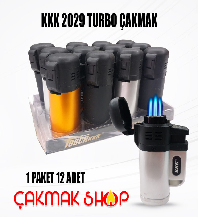 KKK 2029 TURBO CAKMAK 1