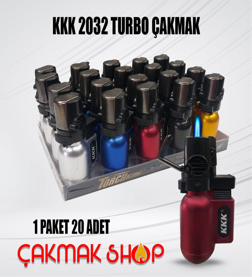 KKK 2032 TURBO CAKMAK