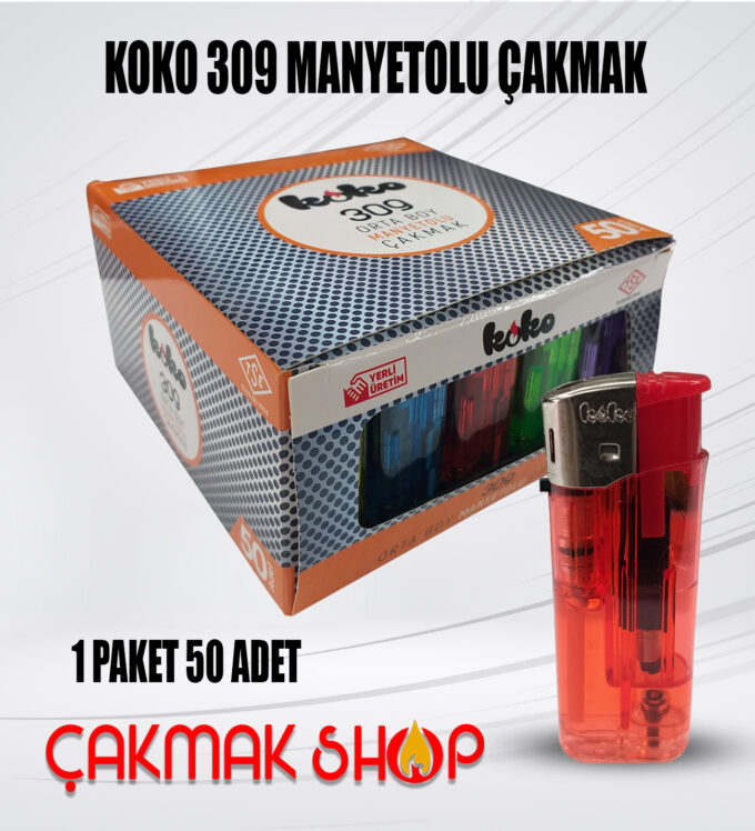 KOKO 309 MANYETOLU CAKMAK