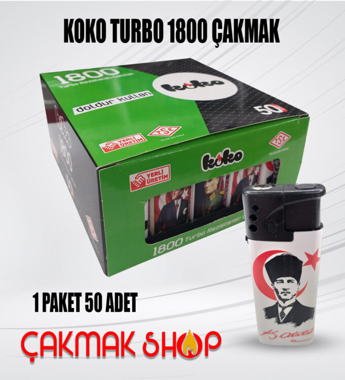 KOKO TURBO 1800