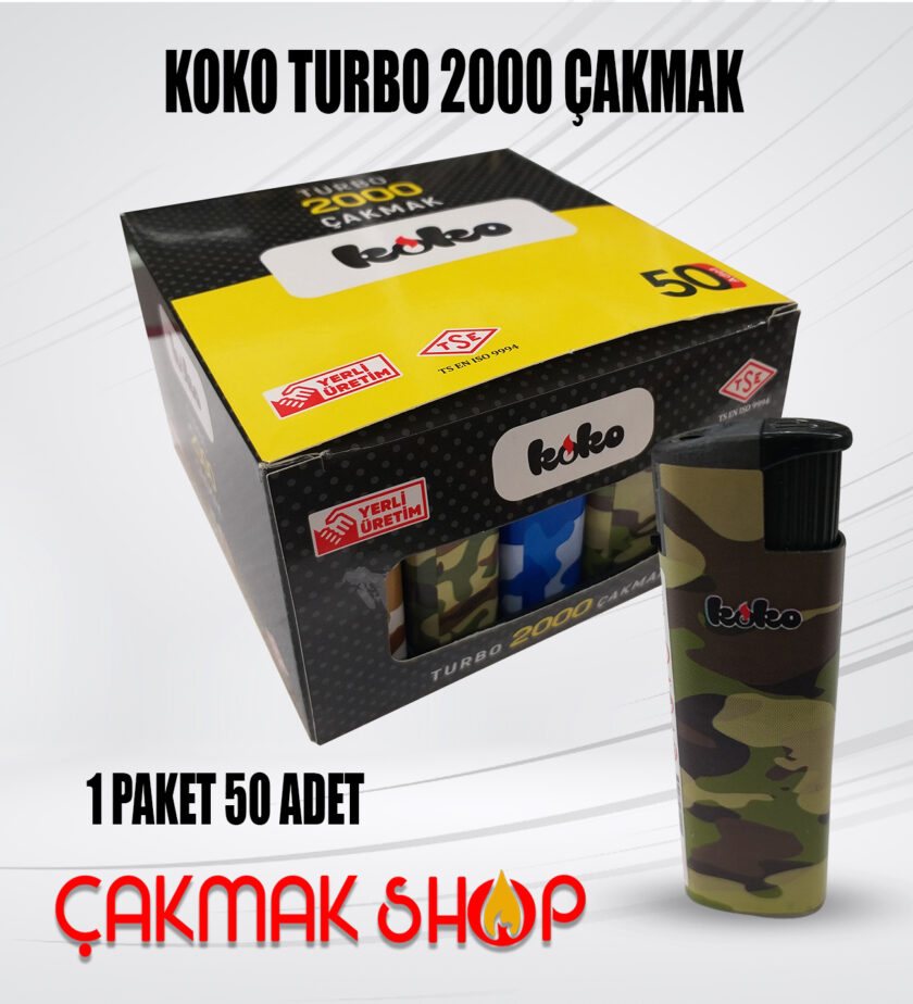 KOKO TURBO 2000