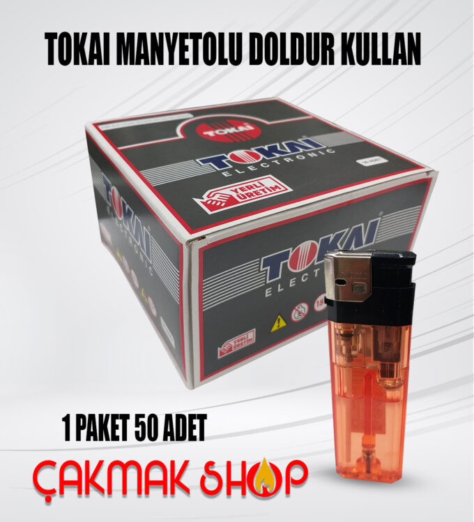 TOKAI MANYETOLU DOLDUR KULLAN