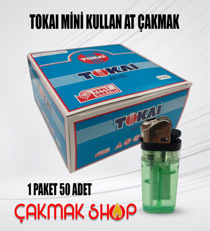 TOKAI MINI KULLAN AT CAKMAK