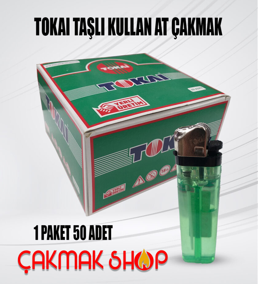 TOKAI TASLI KULLAN AT CAKMAK