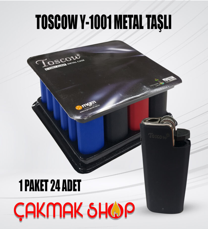 TOSCOW Y 1001 METAL