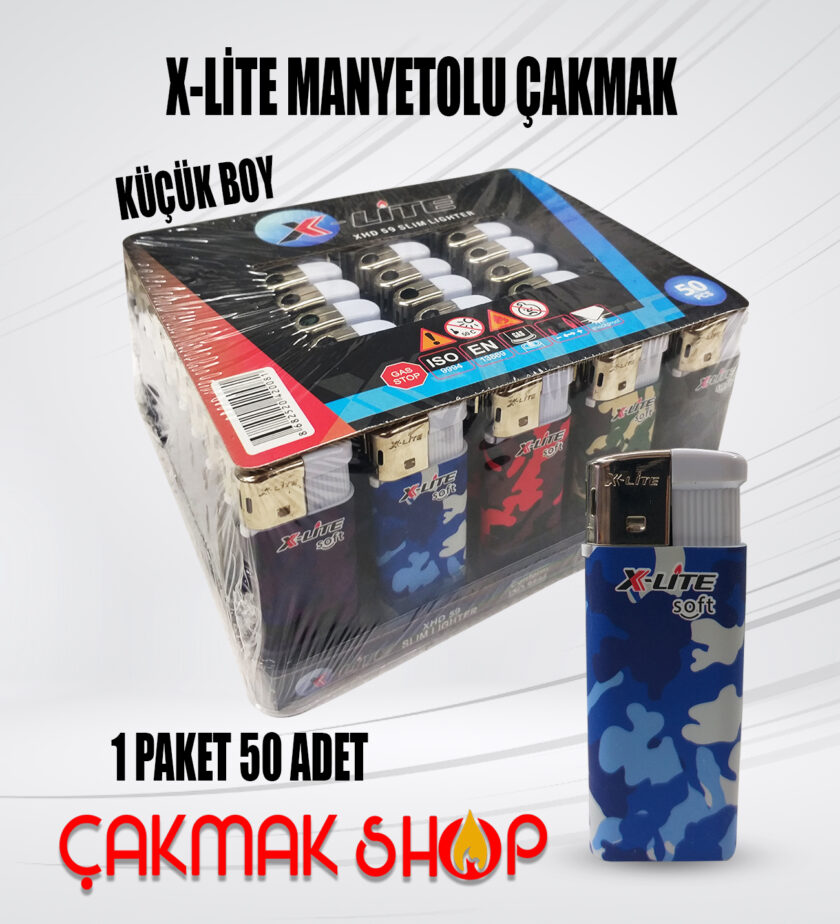 X LITE MANYETOLU CAKMAK 5