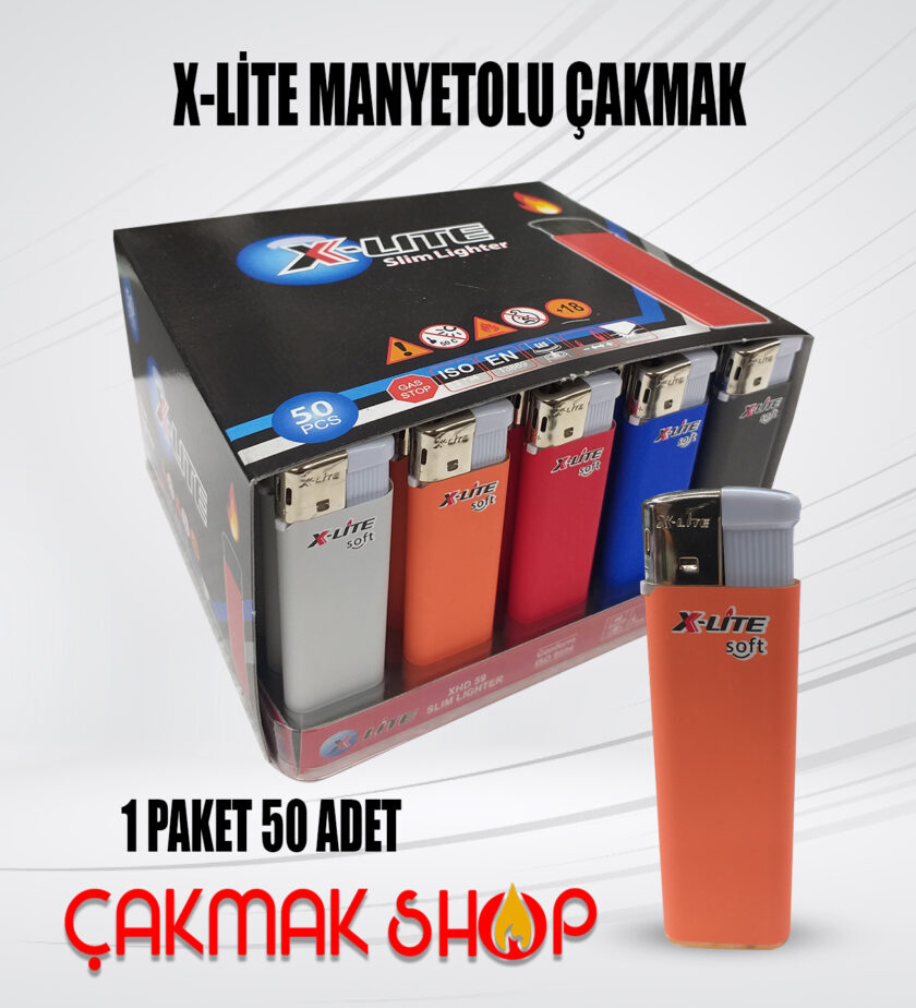 X LITE MANYETOLU CAKMAK