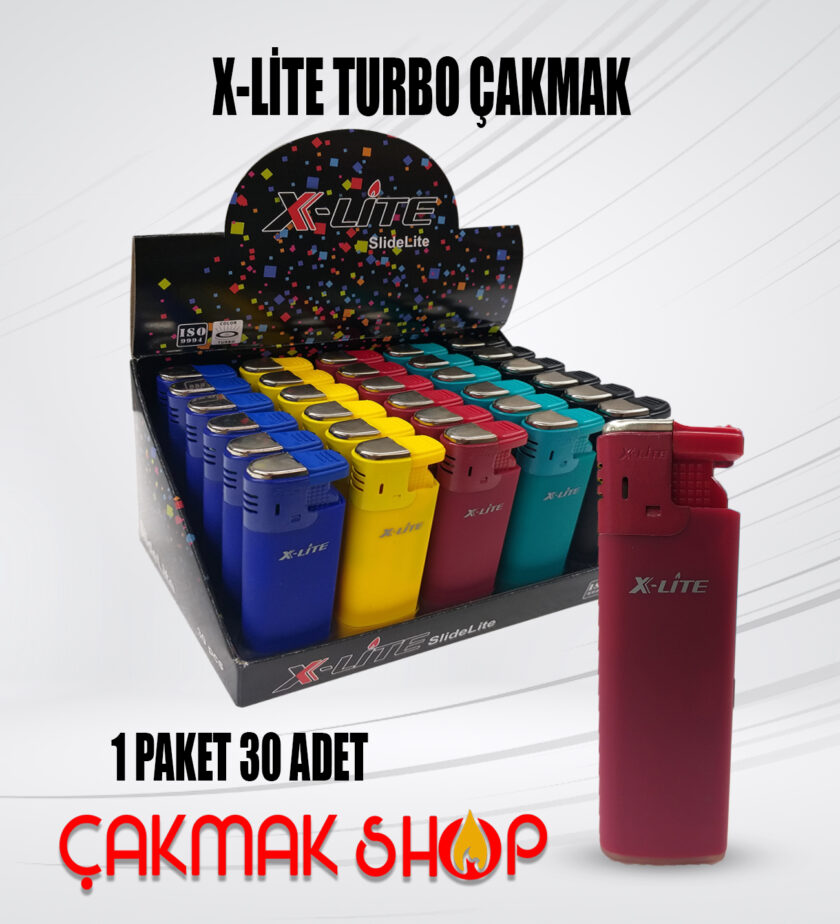 X LITE TURBO CAKMAK 2
