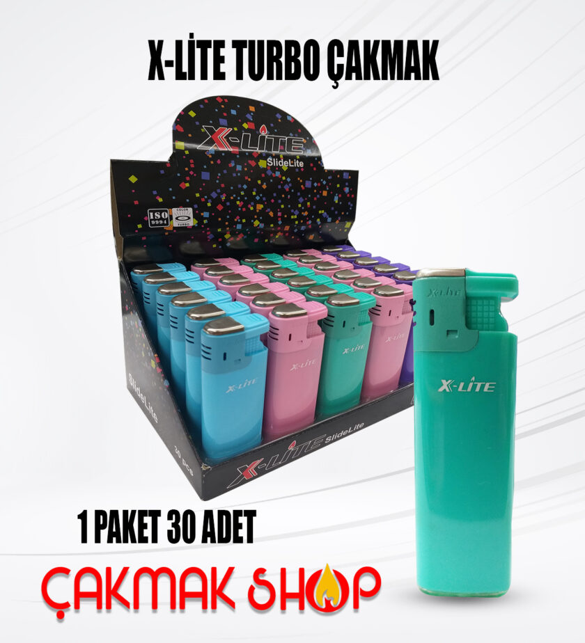 X LITE TURBO CAKMAK