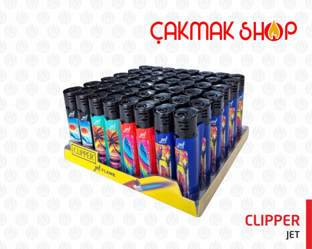 CLIPPER JET 1