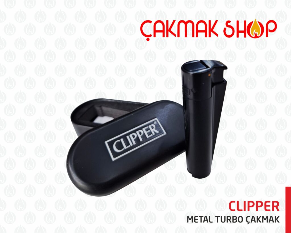 CLIPPER METAL TURBO 1