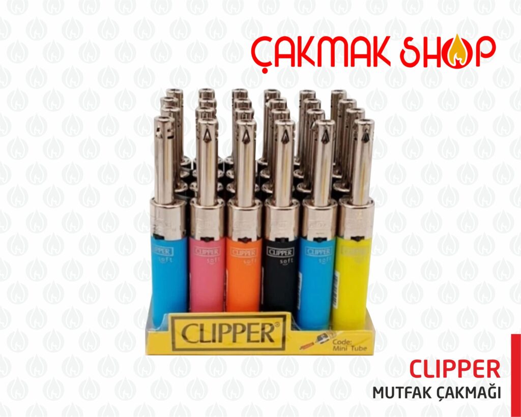 CLIPPER MUTFAK CAKMAGI 1