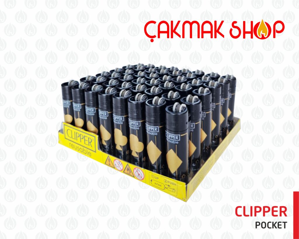 CLIPPER POCKET 1