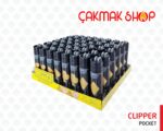 Clipper Pocket Çakmak - Görsel 2