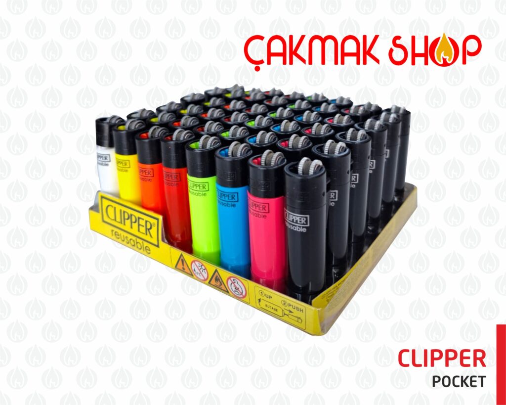 CLIPPER POCKET 4