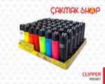 Clipper Pocket Çakmak