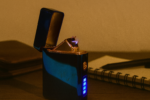 Blue Tesla Premium Çakmak
