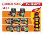 ÇAKMAKSHOP KAMPANYA SET 1 - Görsel 2