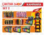 ÇAKMAKSHOP KAMPANYA SET 2 - Görsel 2